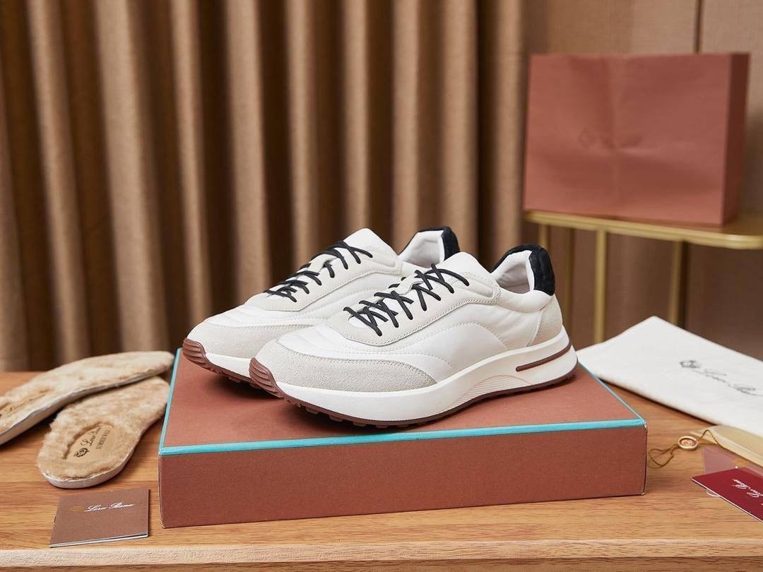 кроссовки loro piana,,мужская  кроссовки,брендовые кроссовки,кроссовка мужской