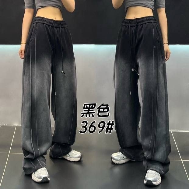 harajuku свободные спортивные штаны женские мешковатые y2k гранж корейская уличная одежда,широкие брюки,широкие джинсы,джинсы houzhou с широкими штанинами мужские,джинсы с широкими штанинами