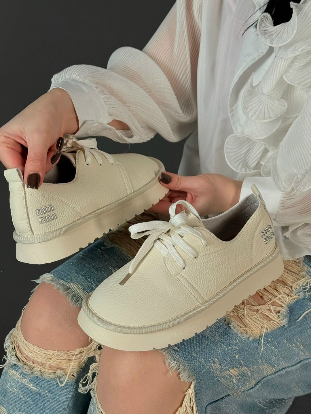 , повседневные,замшевые кроссовки, на плоской подошве, женская