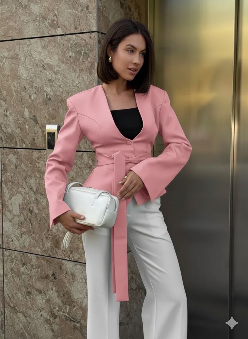 женский пиджак,пиджак приталенный,пиджак,костюм с юбкой,костюм женский