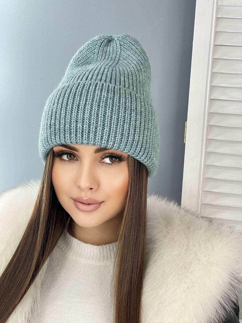женские шапки,шапка для женщин,женская вязанная шапка,шапка бини,шапка женская вязаная
