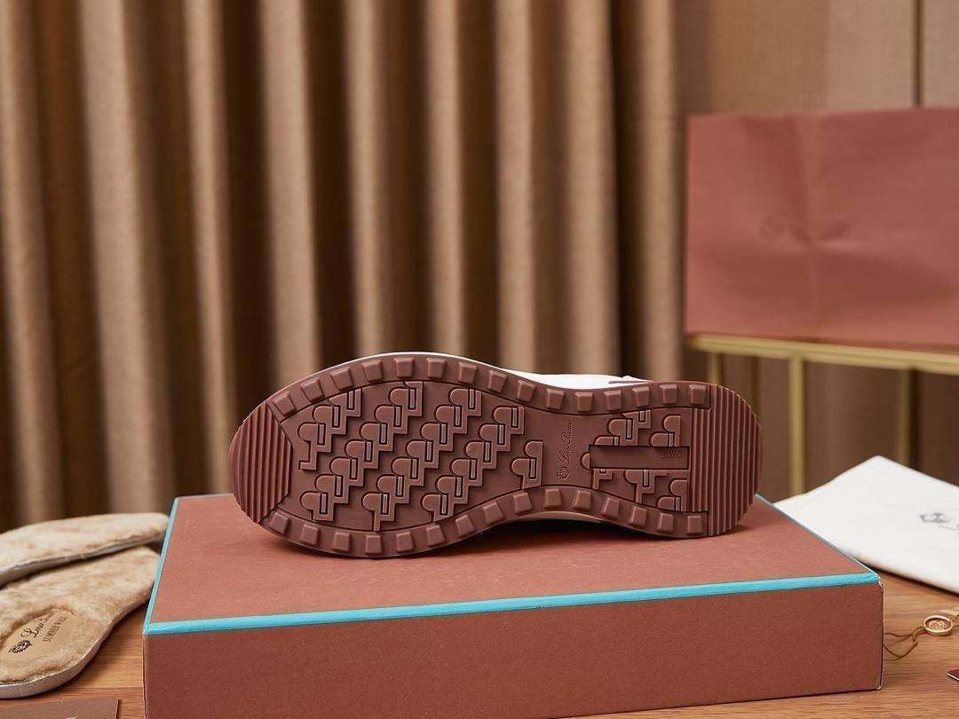 кроссовки loro piana,,мужская  кроссовки,брендовые кроссовки,кроссовка мужской