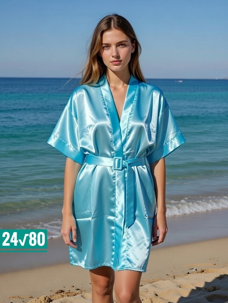 халат женский,халат атласный,халат женский шелковый короткий,шёлковый халат,халат женский шелковый