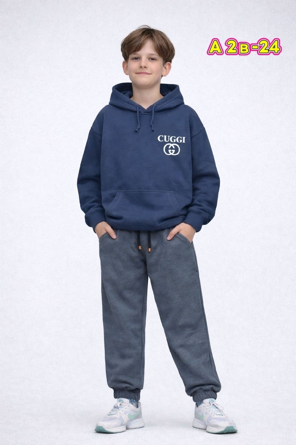 базовый джоггеры для мальчиков totty kids серый,брюки для мальчика,спортивные брюки для мальчика,одежда для мальчика,брюки спортивные