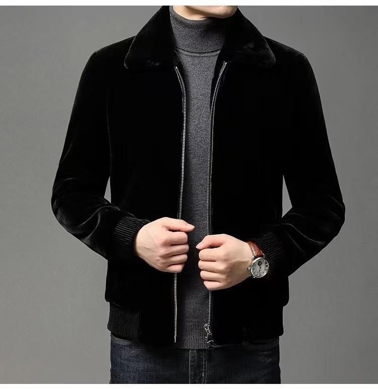 мужская норковая шуба,мужская куртка из искусственного норкового меха,мужская шуба из натурального меха,шуба мужская теплая из натурального меха норки классическое черное толстое,мужская норковая шуба