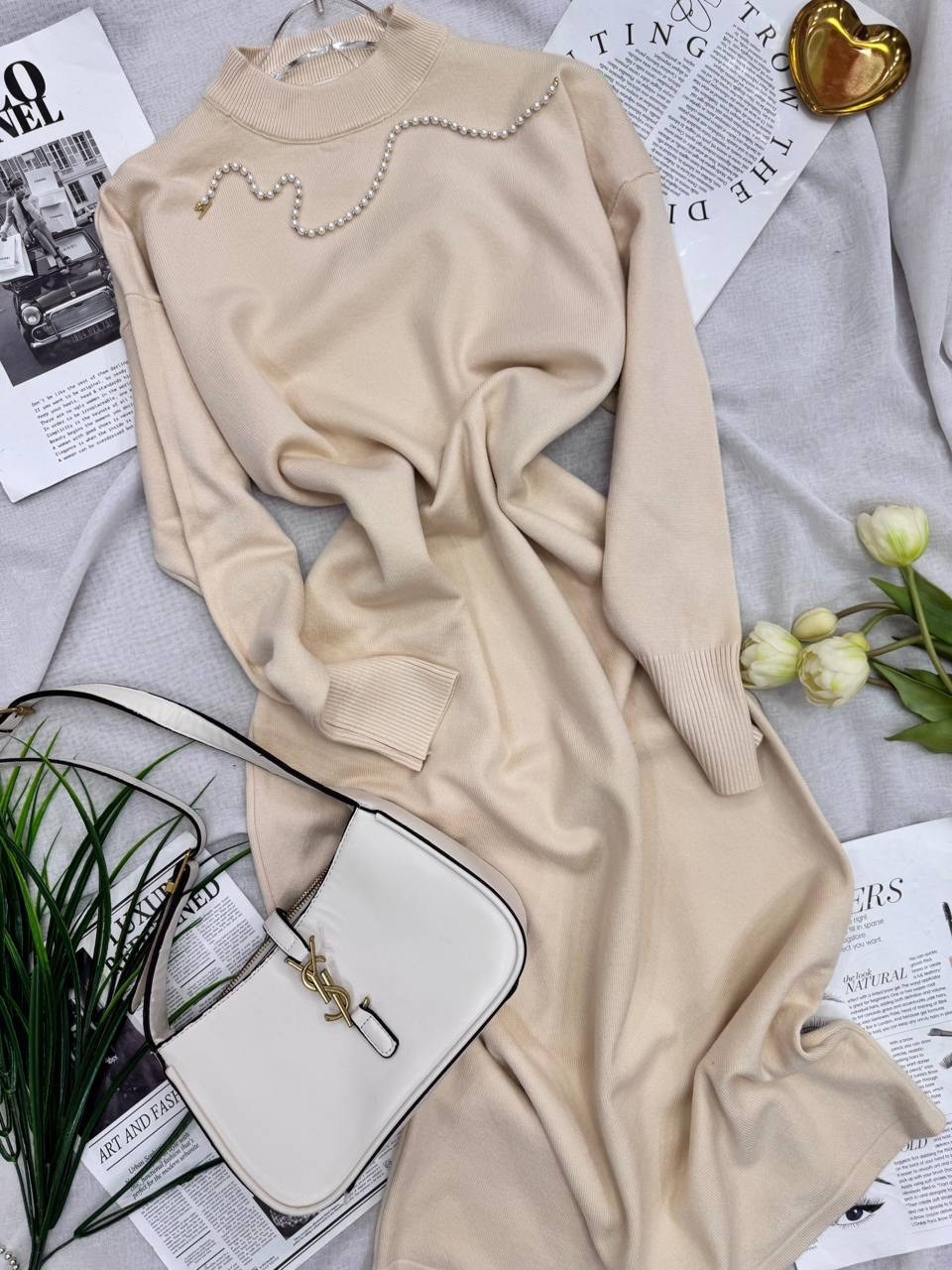 трикотажное платье,вязаное платье,платье женская,костюм с платьем,платье