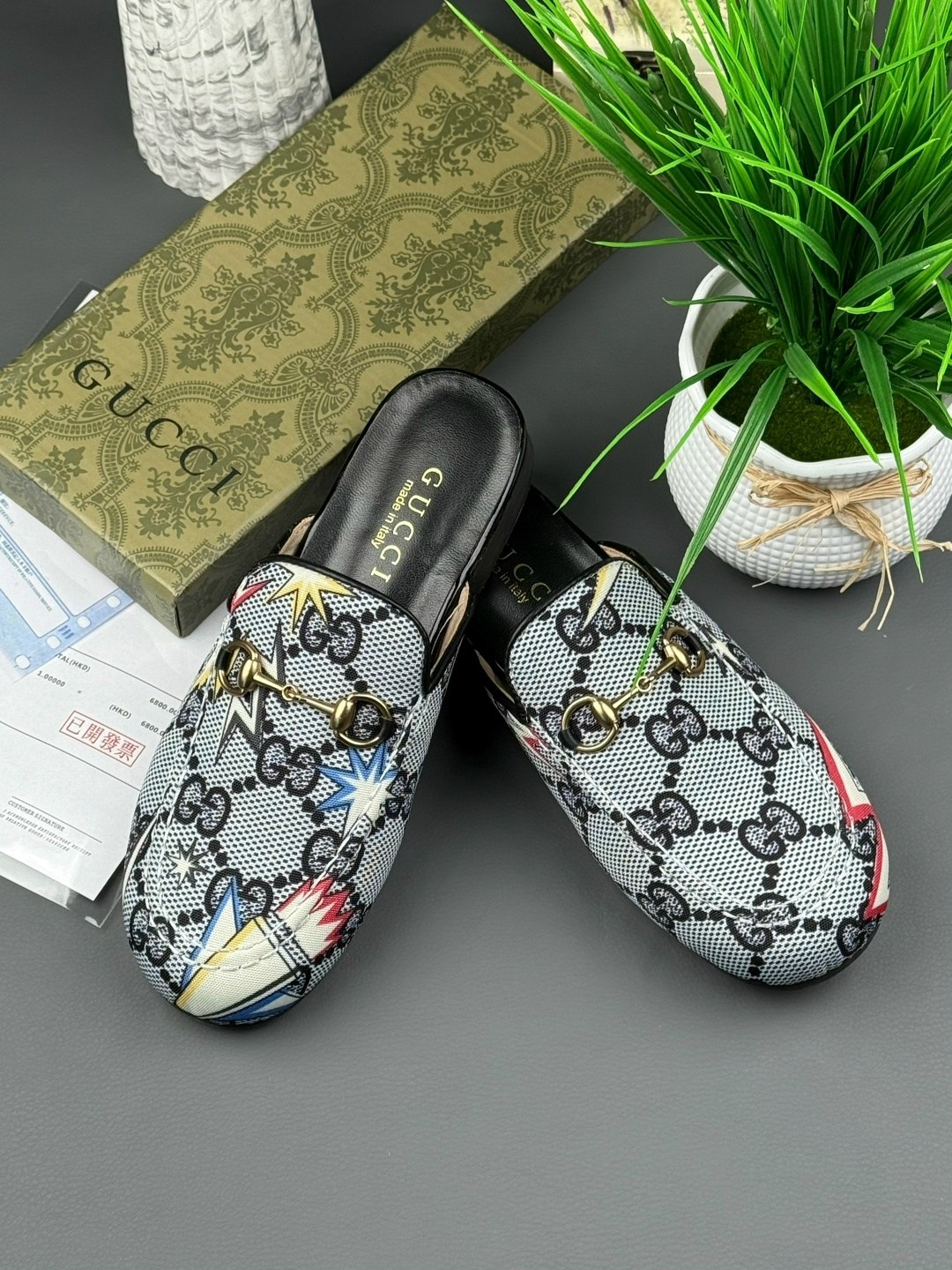 тапки женские,шлепанцы гуччи женские,мюли гуччи женские, детская,мюли гуччи