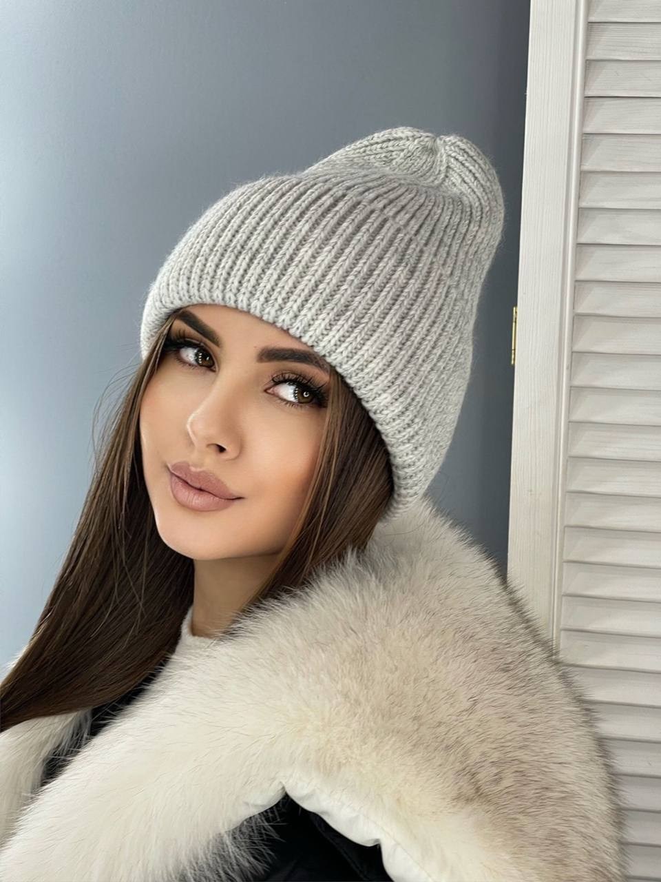 женские шапки,шапка для женщин,женская вязанная шапка,шапка бини,шапка женская вязаная