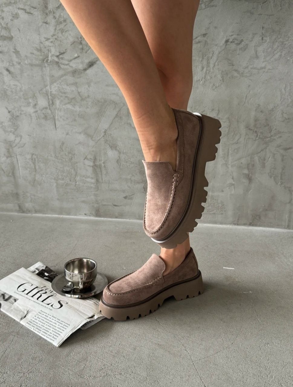 ,лоферы из натуральной замши,лоферы женские,лоферы замшевый,лоферы