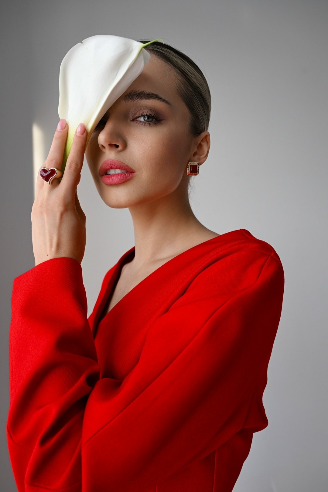 фотосессия,женщин,девушка,красавиц,женщина с розой