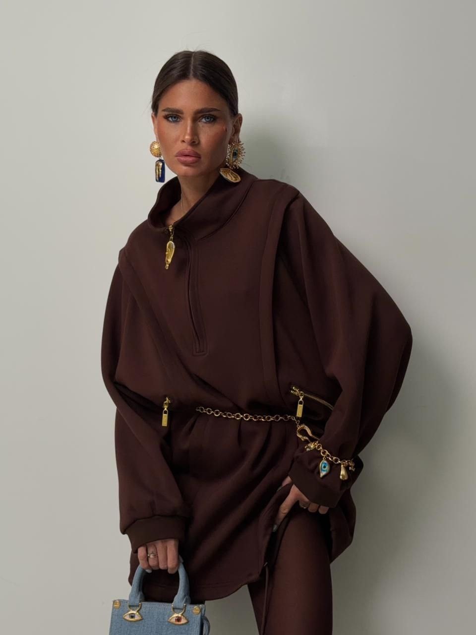 стильный джемпер,оверсайз толстовка,женская кофта