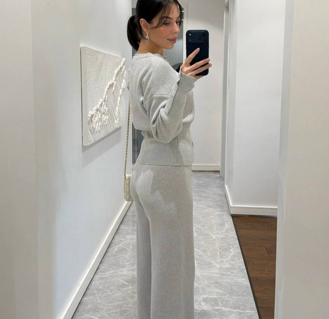 костюм dilanavip 2065 красный,костюм с брюками,трикотажные костюмы женские,повседневный костюм,костюм dilanavip 2118 красный