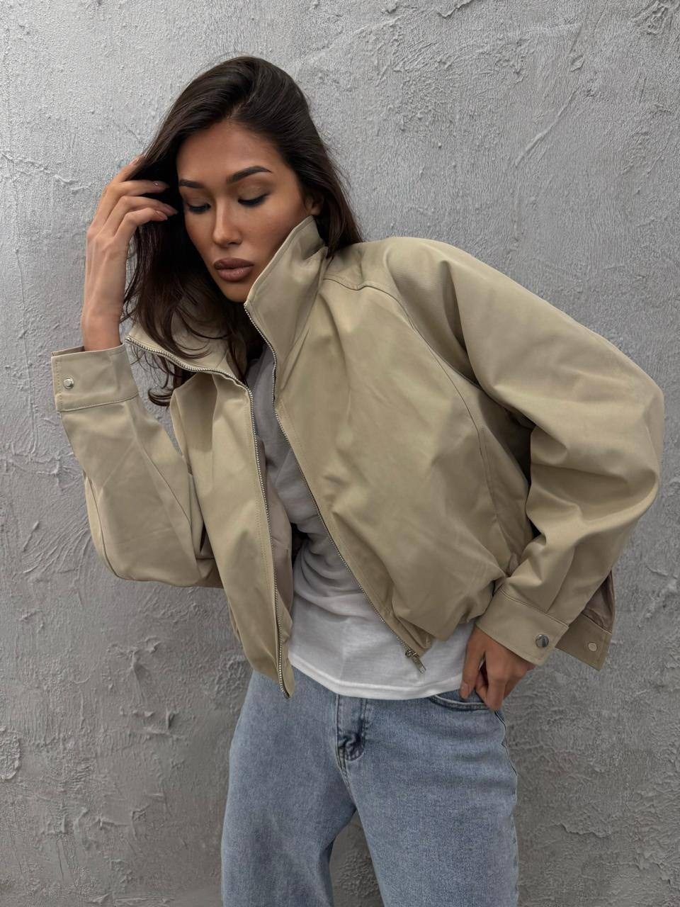 стильная куртка,демисезонная куртка,куртка оверсайз,куртка женская оверсайз,куртка