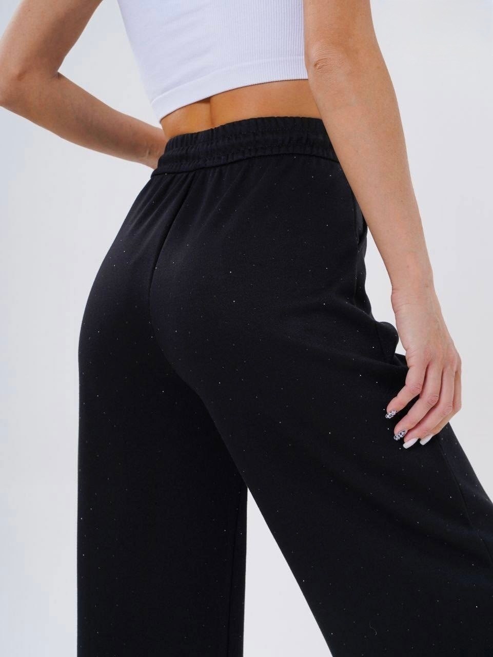 штаны женские,брюки трикотажные,брюки женские,прямые брюки палаццо,спортивные брюки