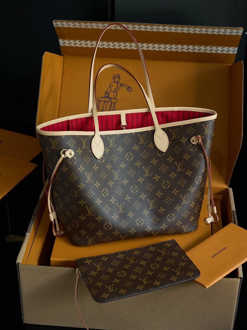 модная сумка,louis vuitton сумка,louis vuitton neverfull,сумочки,женская модная сумка
