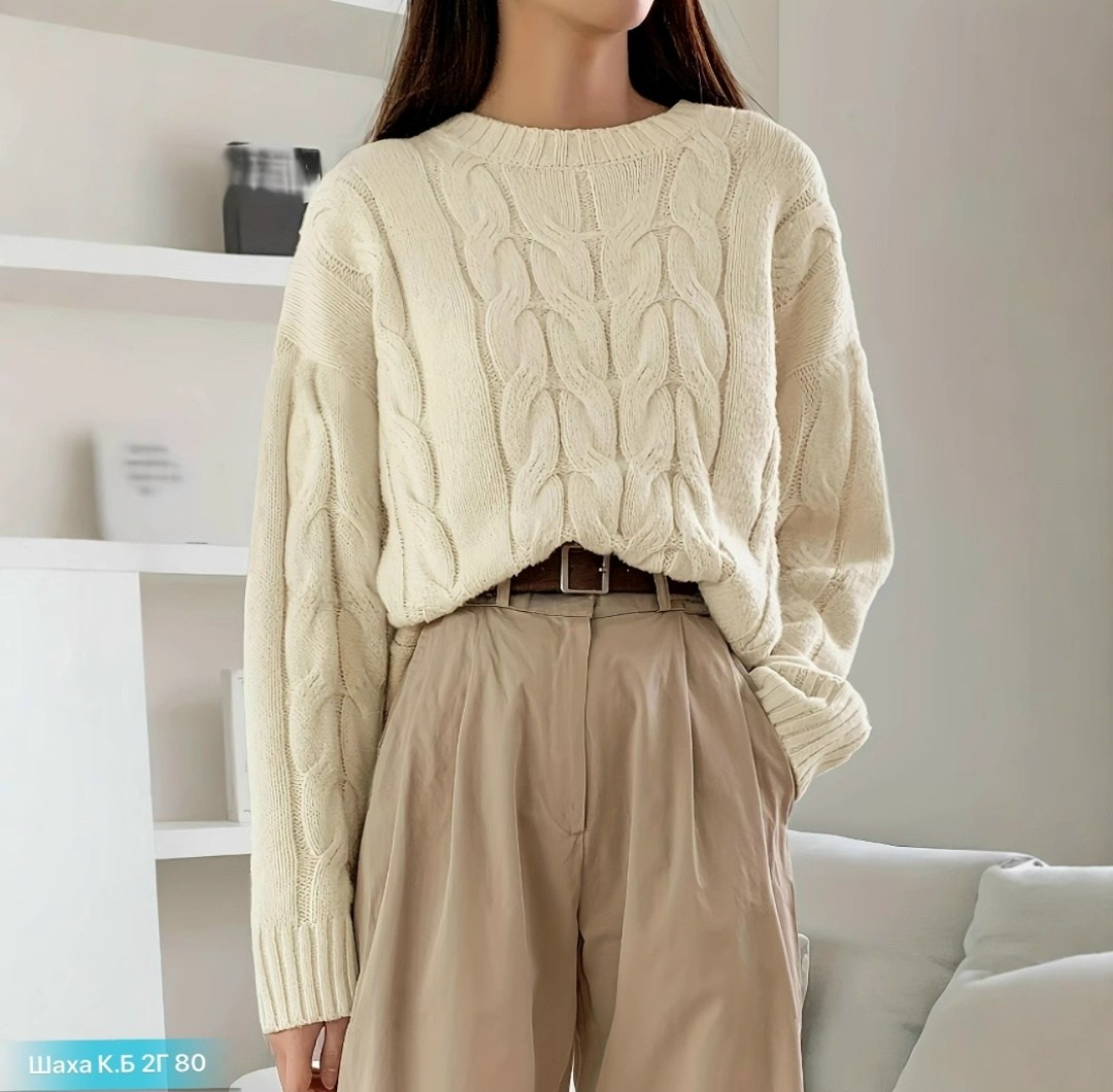 вязаный свитер,женский свитер,женский вязаный свитер,свитер,трикотажный свитер