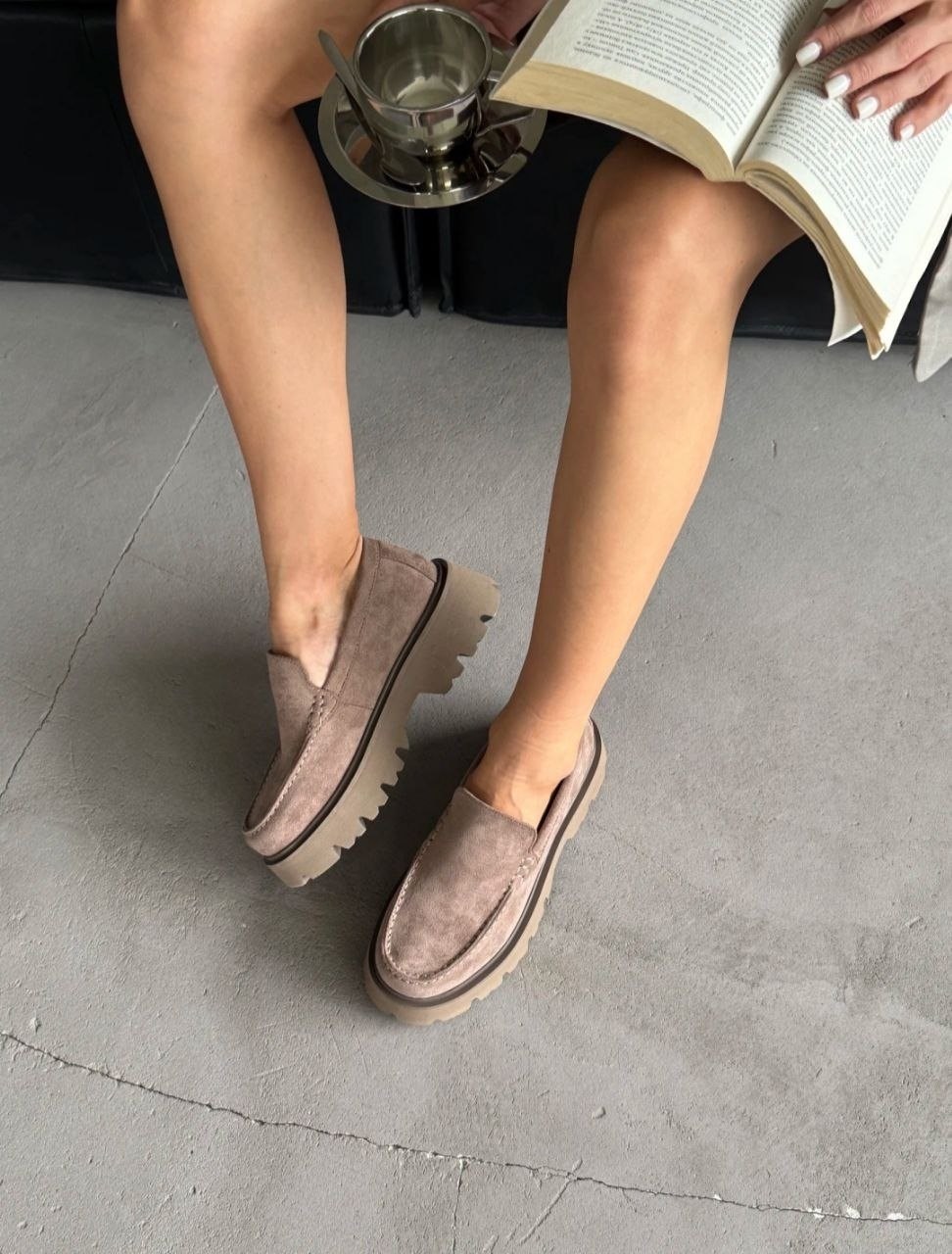 ,лоферы из натуральной замши,лоферы женские,лоферы замшевый,лоферы