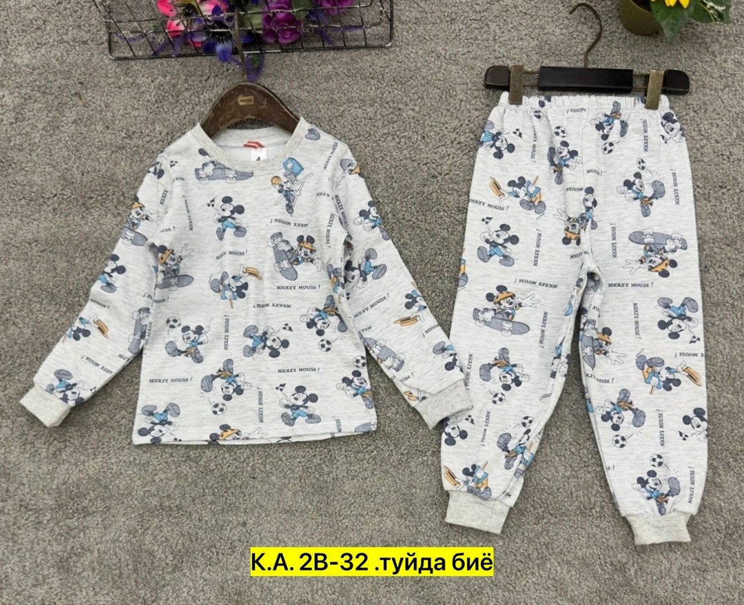 пижама для мальчика,детская пижама,пижама,пижама теплая,пижама для детей