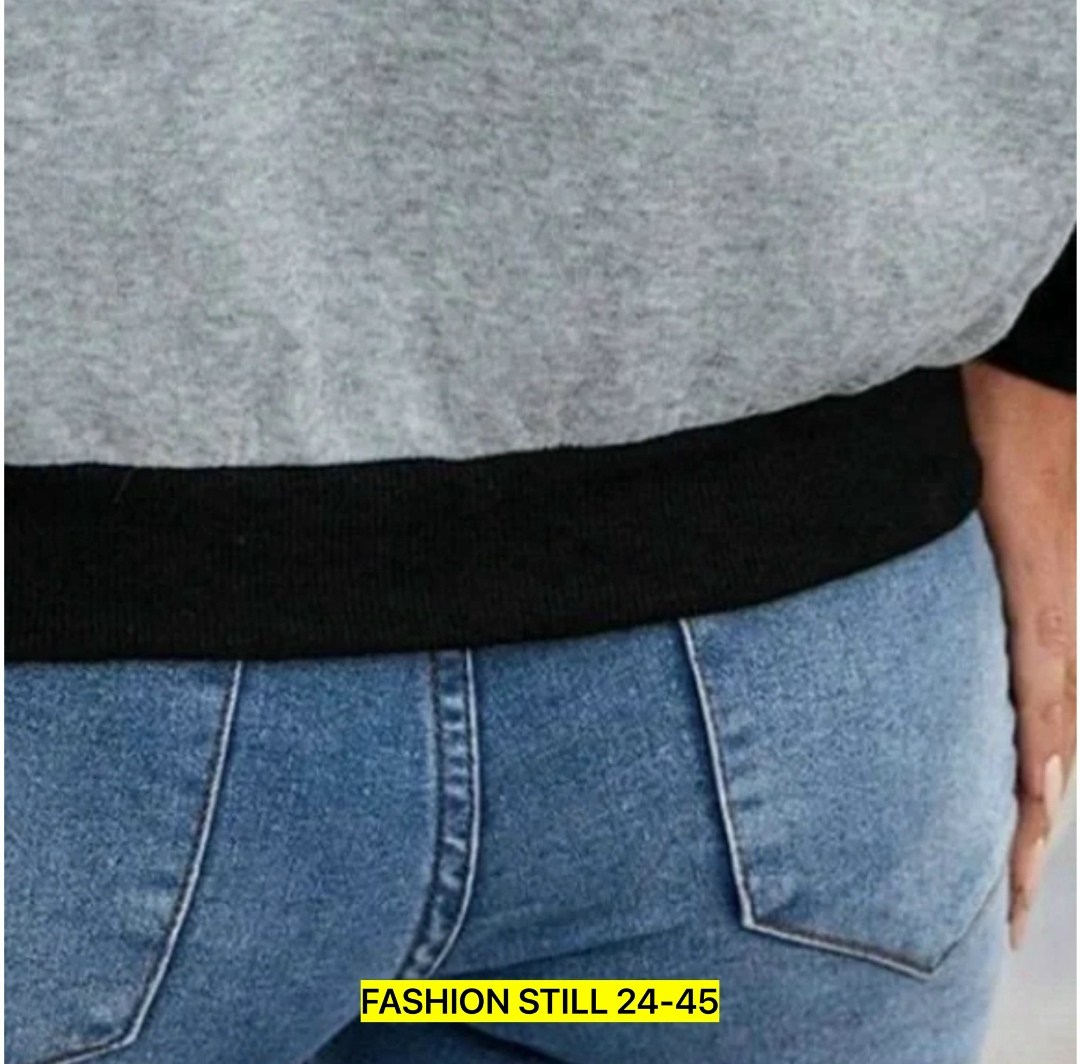 серый свитшот,повседневный свитшот,свитшот и толстовка,свитшот женская,короткий свитшот