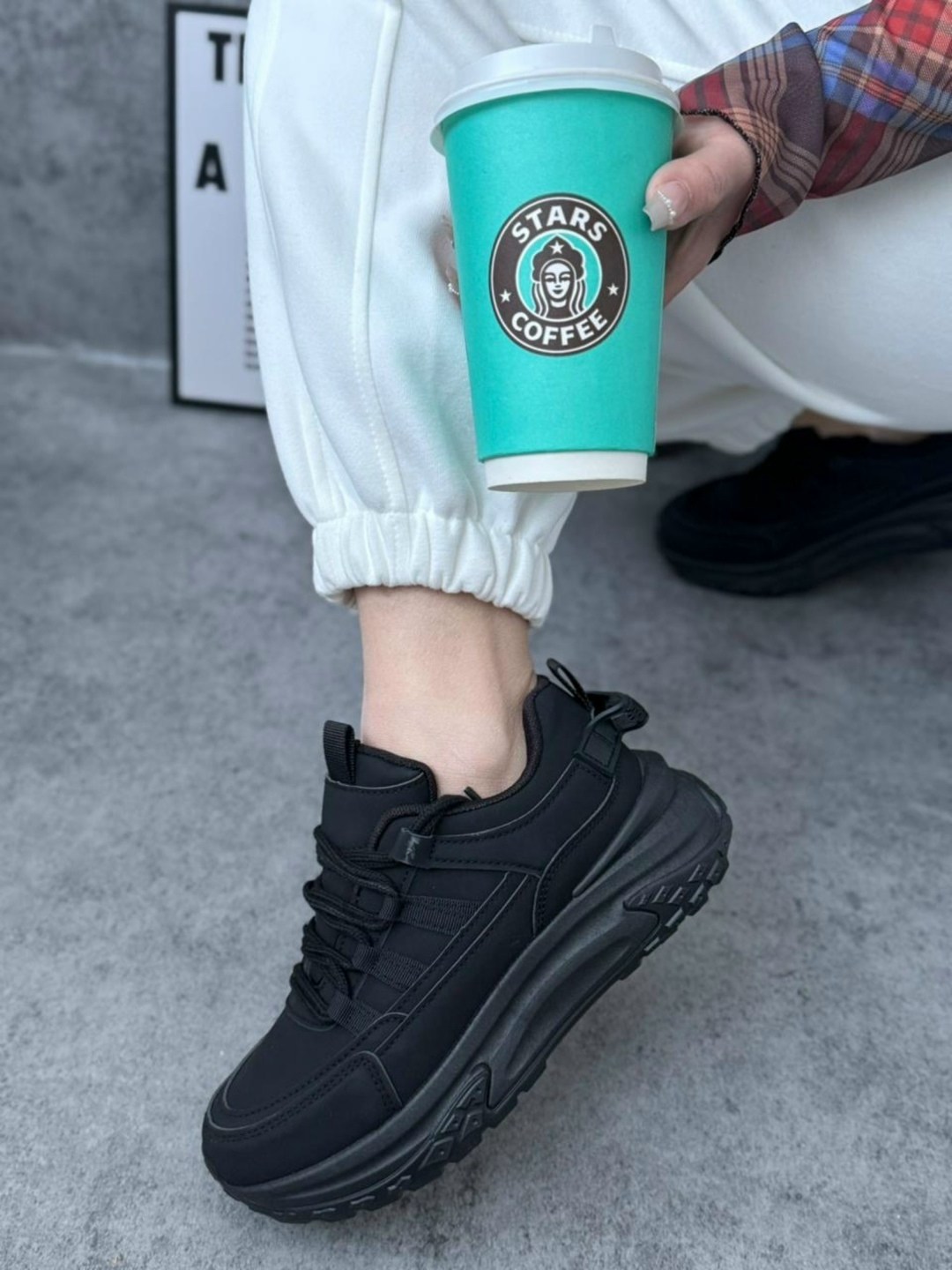 ,кроссовки спортивные на платформе candy kross 317360121,кроссовки женскиe,кроссовки черные женские,кроссовки черные