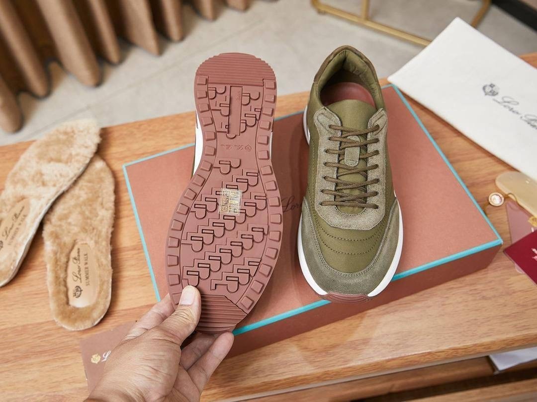 ,кроссовки loro piana,мужские брендовые кроссовки loro piana премиум,кроссовки loro piana premium мужские,замшевые кроссовки