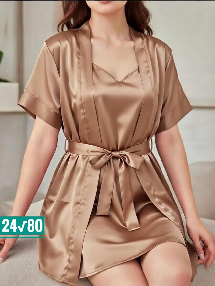 халат женский,халат атласный,халат женский шелковый короткий,шёлковый халат,халат женский шелковый