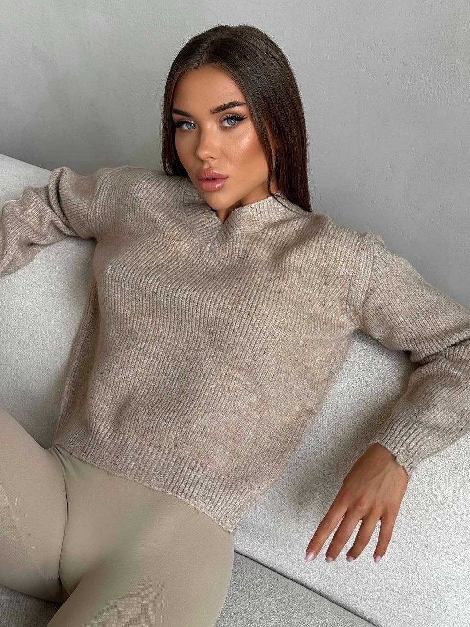 свитер теплый вязаный оверсайз,женская кофта,оверсайз свитер женский,свитер,свитера женские