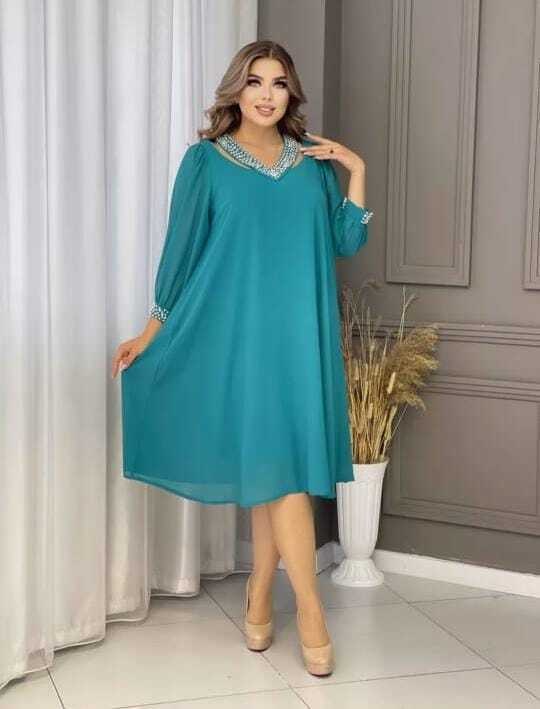 платье женская,платье,нарядное платье,платье шифон,мусульманская платья