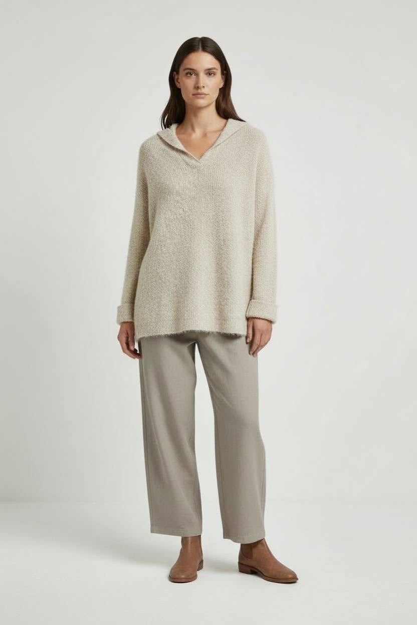 серый джемпер,женские джемпера,джемпер,серый свитер,джемпер с капюшоном