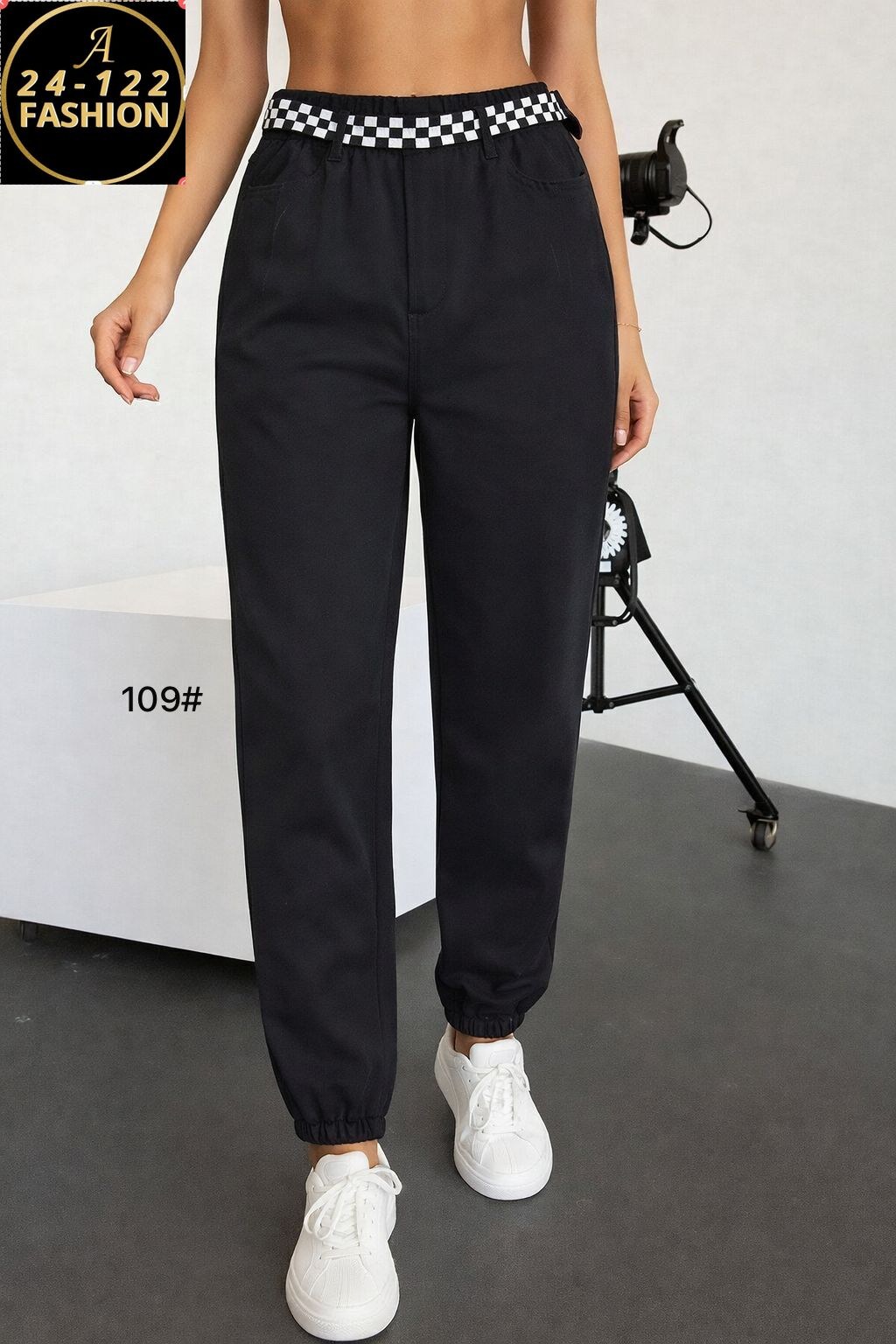черные брюки женские,брюки женские,брюки джоггеры,штаны женские,повседневные брюки