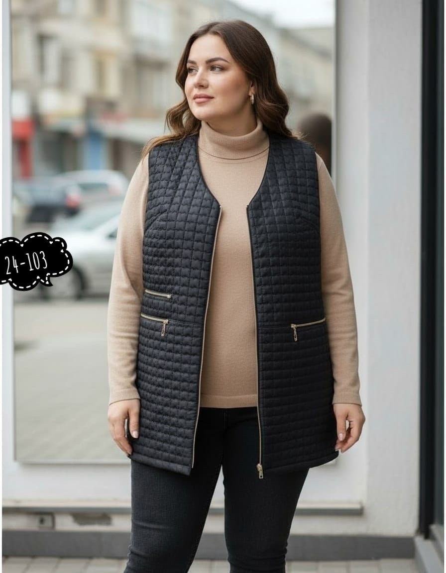 жилетка женская,жилет на синтепоне,жилет больших размеров стеганый,женская верхняя одежда,женские жилеты