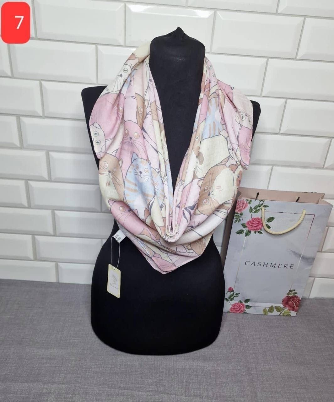 платок женский легкий,платки женские,платок женский с рисунком,платка,платки шейный платок