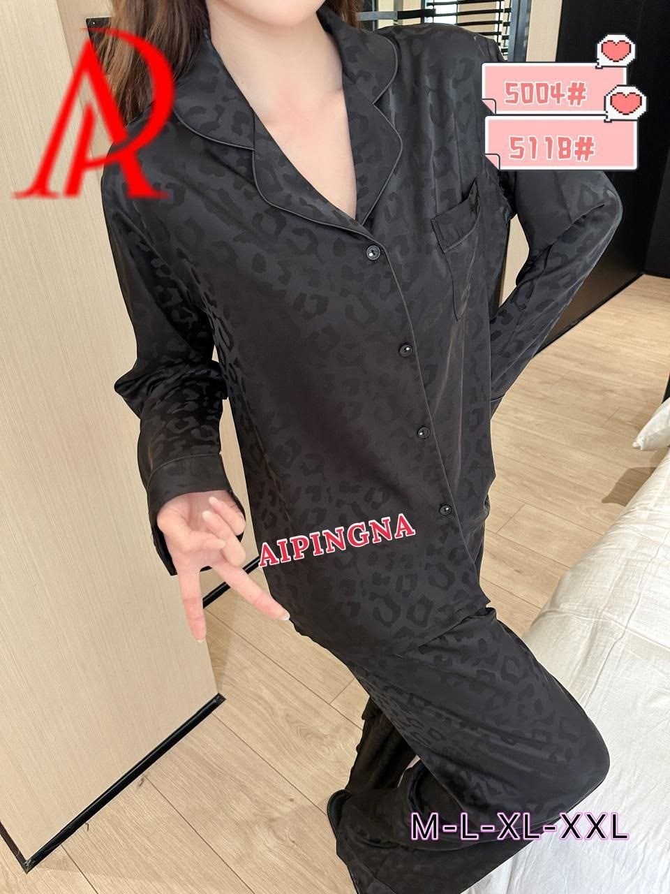 пижама женские,шёлковая пижама женская,пижама женская с длинным рукавом,пижама для женщин,шелковые пижамы