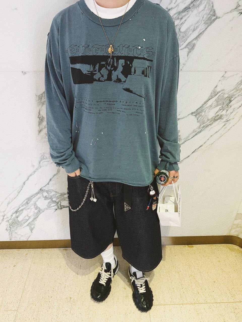 мужские свитшоты,свитшот оверсайз,лонгслив,лонгслив с принтом,лонгслив с принтом мужской