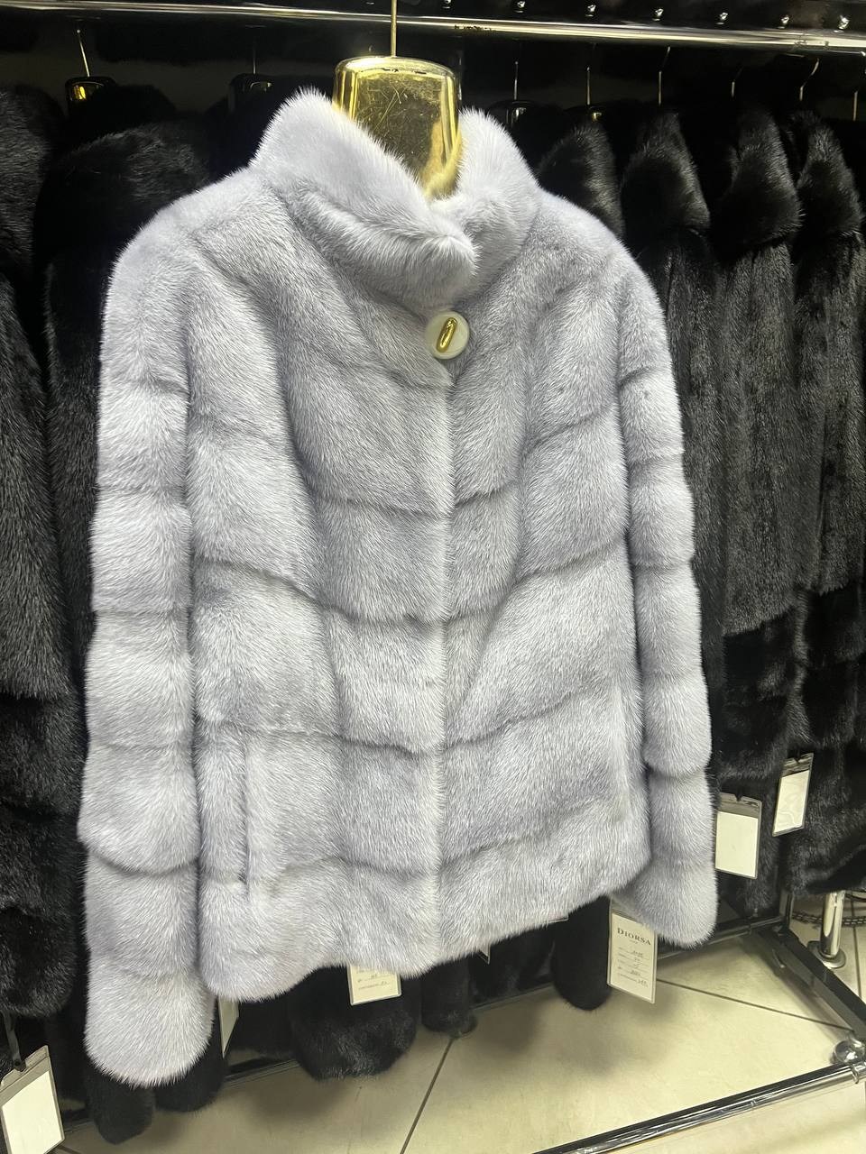 норковая шуба,норковый полушубок,короткая норковая шуба,шуба норковая полушубок холодный лед,женская шуба из натурального меха норки