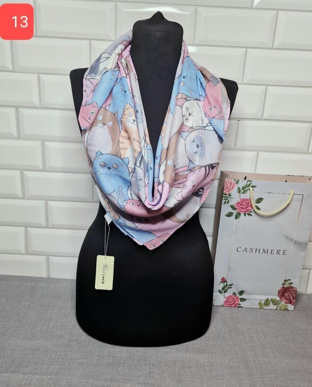 платок женский легкий,платки женские,платок женский с рисунком,платка,платки шейный платок