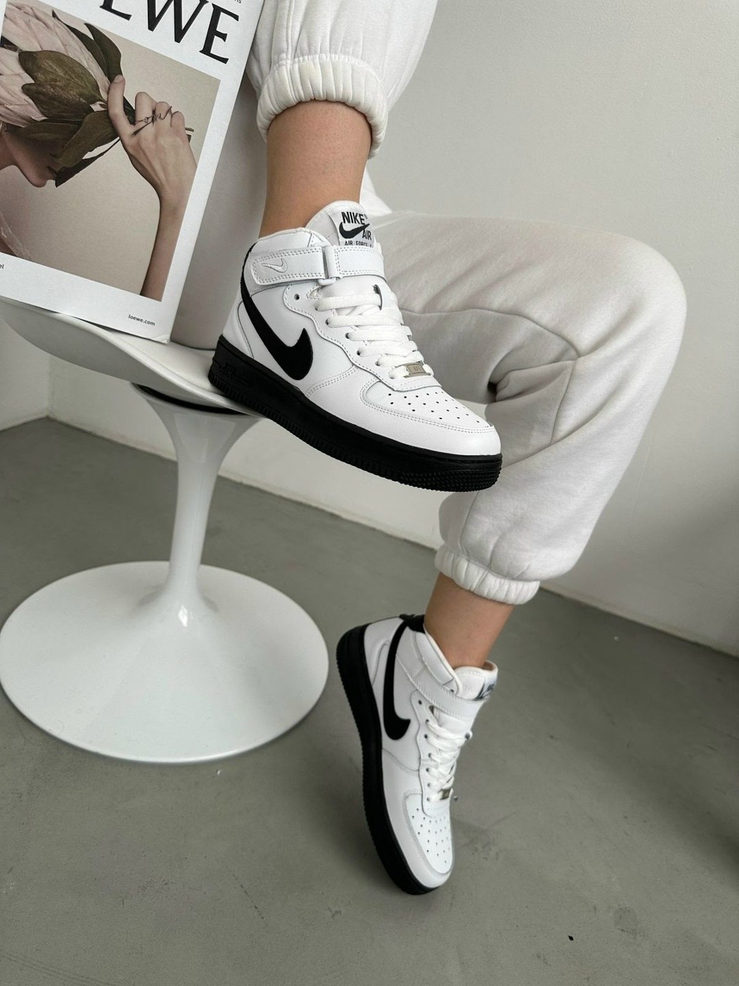 кроссовки,nike air force 1,кросcовки nike air force 1,nike air force 1 mid,женские кроссовки