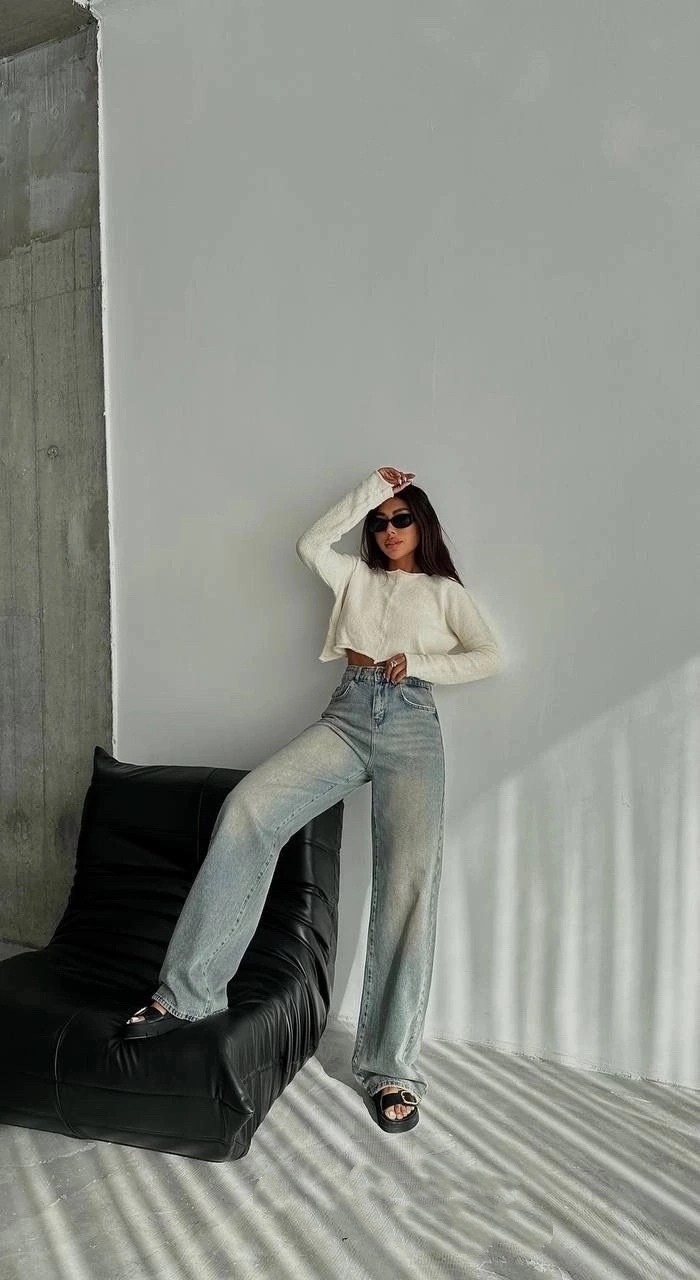 джинсы,стильные джинсы,джинсы широкие,женские широкие джинсы,брюки джинсы