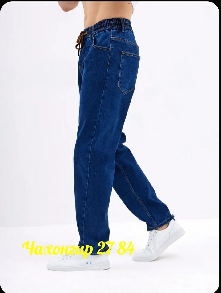 джинсовые джоггеры,джинсы мужские,джинсы джоггеры,джинсы бананы мужские,брюки мужские джинсовые