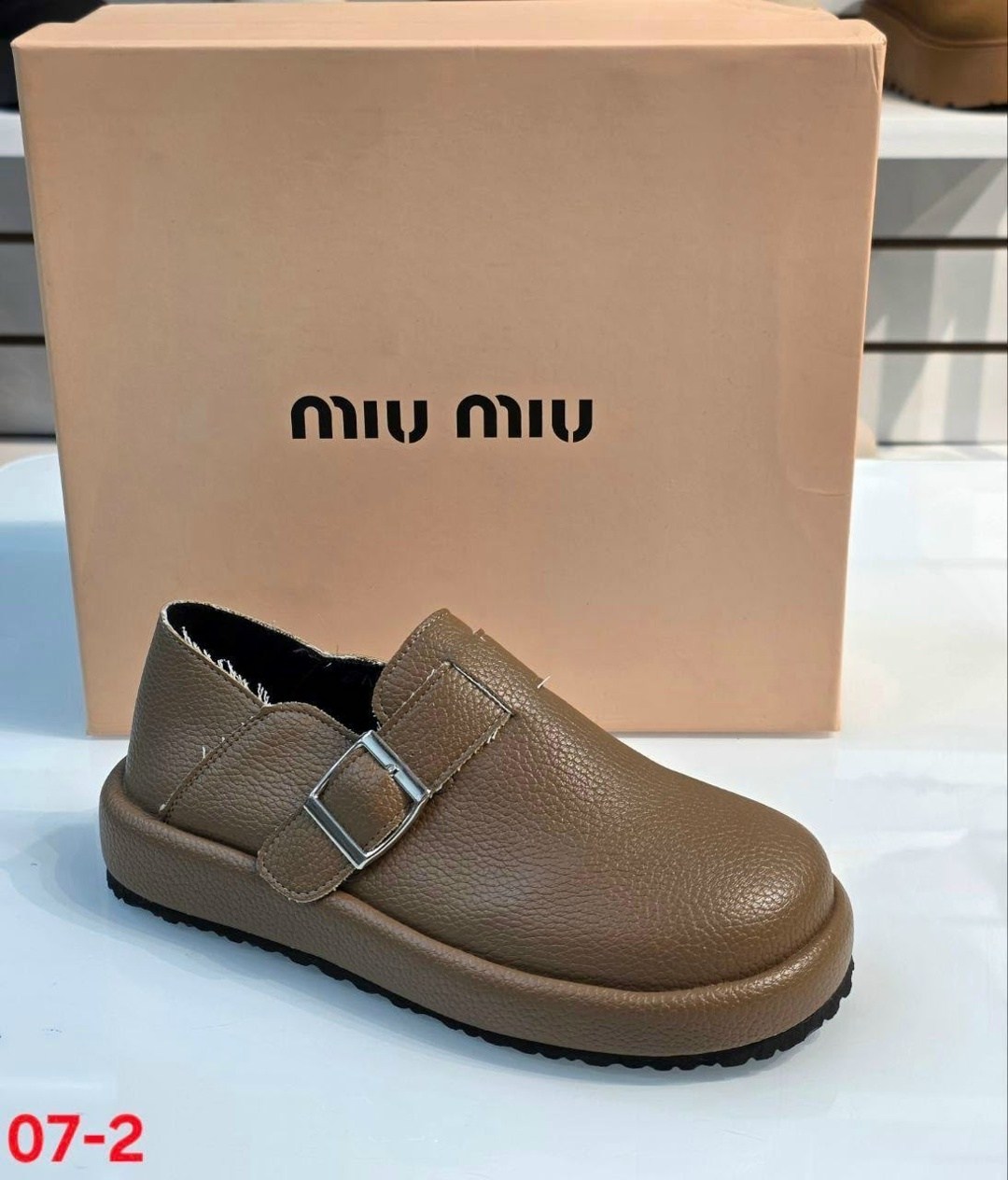 , женская,лоферы miu miu,женские лоферы,туфли miu miu