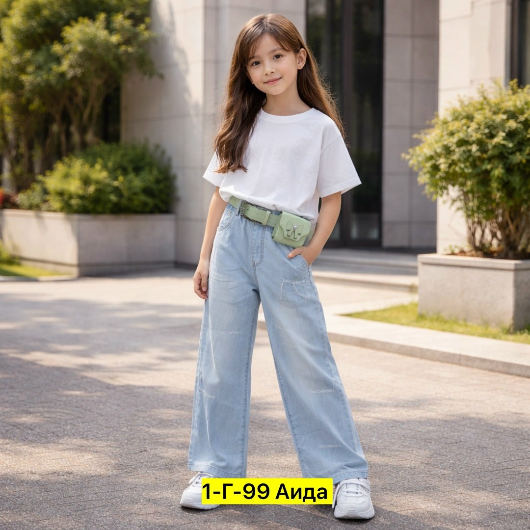 джинсы для девочек,широкие джинсы,модные джинсы,джинсы стильные,джинсовые брюки