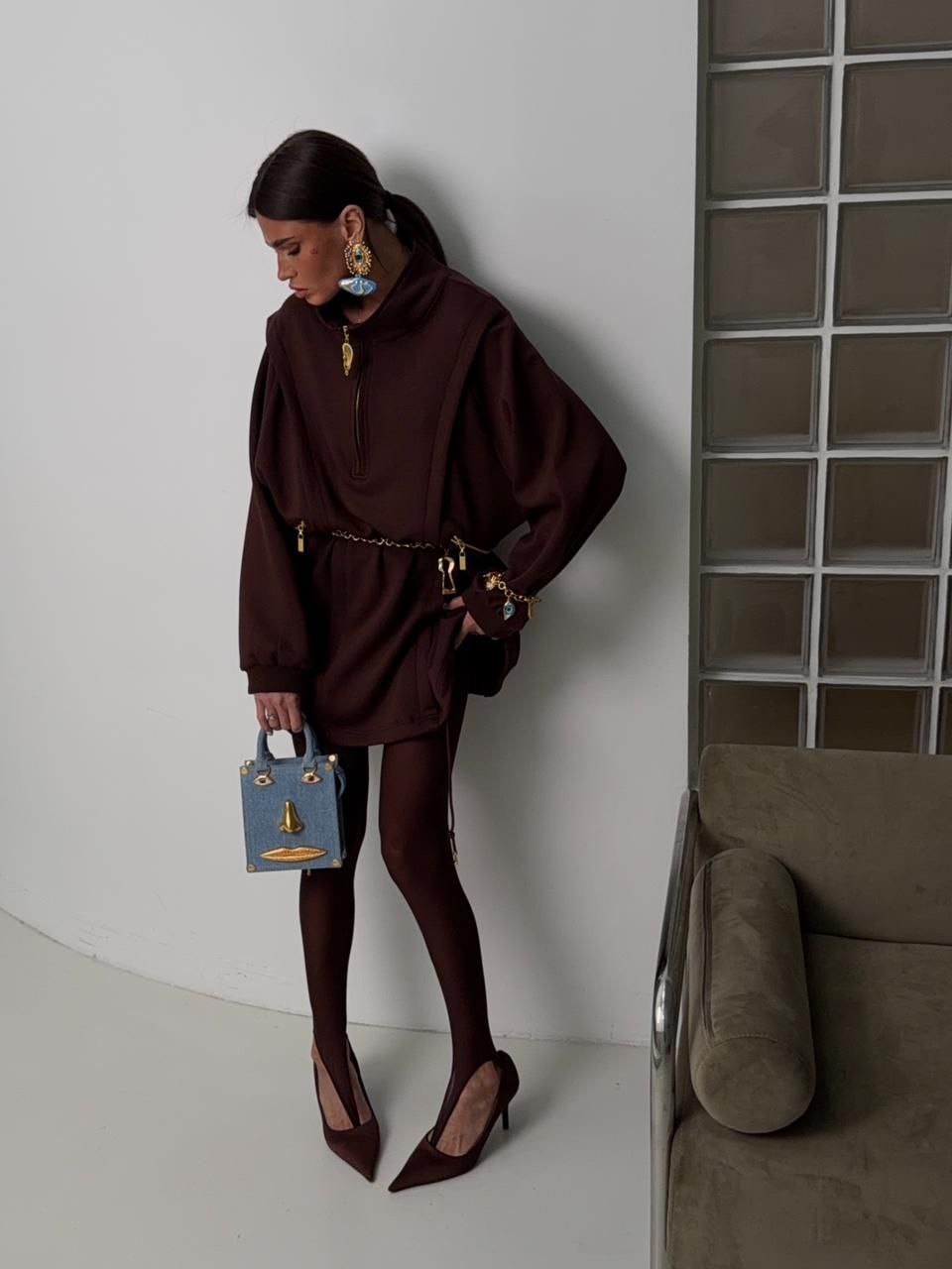 стильный джемпер,оверсайз толстовка,женская кофта