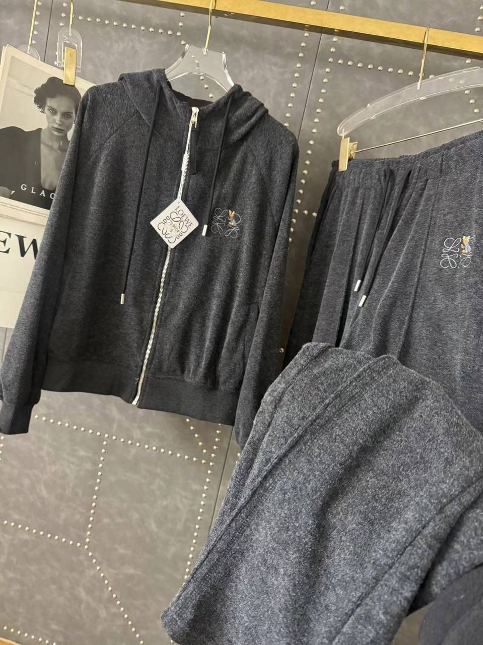 повседневный костюм,спортивные пальто с капюшоном, брюки, комплект для женщин,корейская мода,стиль корейский,корейская одежда