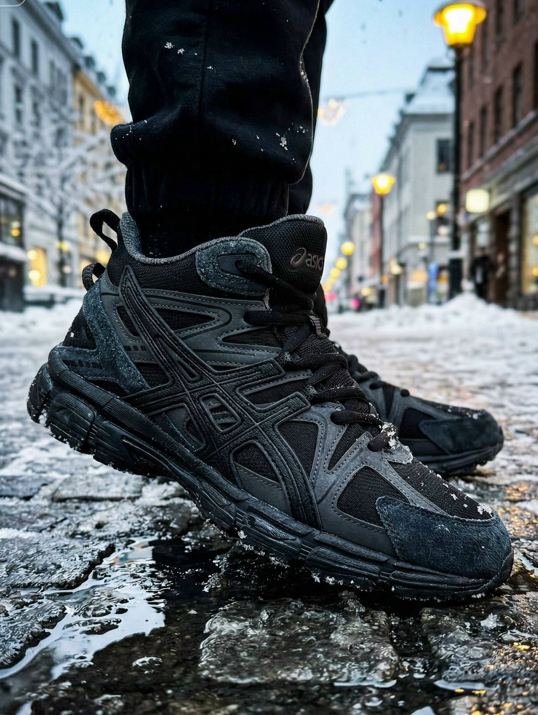 зимние кроссовки asics gel kahana 8 hi,кроссовки asics gel-nandi high 'black',мужские зимние кроссовки ботинки asics gel kahana 8 grey fur,кроссовки asics gel-kahana 8,asics gel kahana 8 black termo g