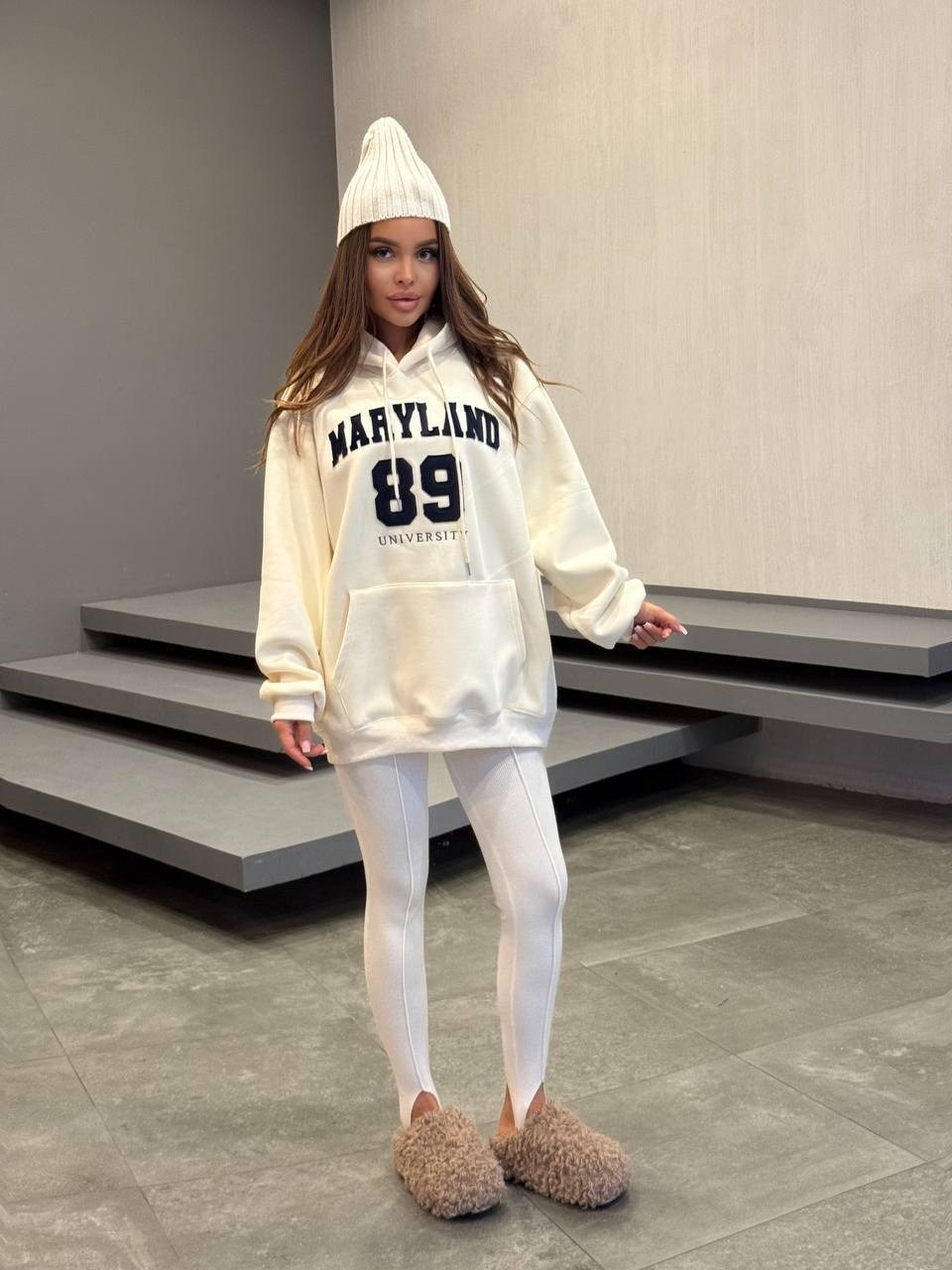 худи женское замша удлиненное оверсайз с капюшоном bogatchi,худи оверсайз,женские кофты,кофта белая,кофта белая женская