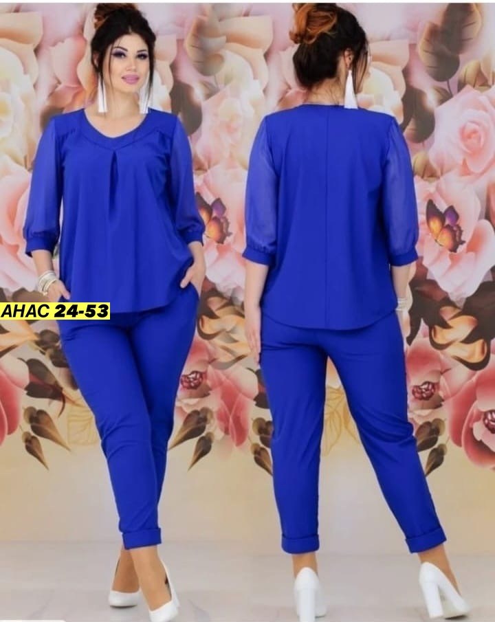 костюм двойка женская,брючный костюм балани,костюм женский летний брючный,женские костюмы больших размеров,совместный костюм женский