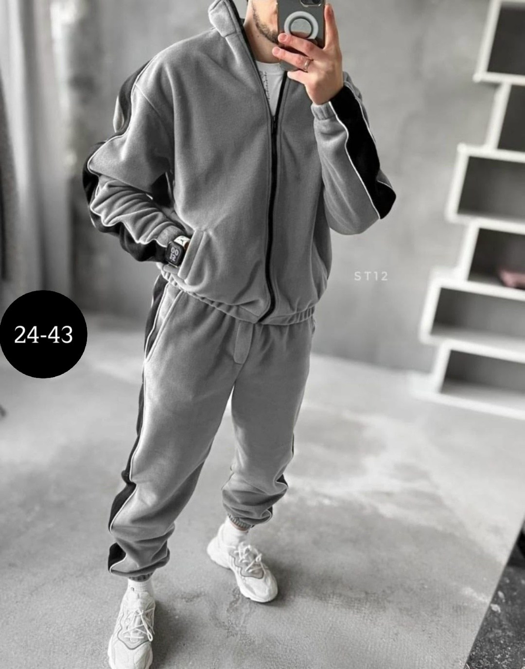 костюм спортивный,спортивные костюмы мужские на флисе,костюм двойка для мужчин трехнитка,мужской теплый флисовый костюм оверсайз,спортивный костюм для мужчин двухсторонний флис