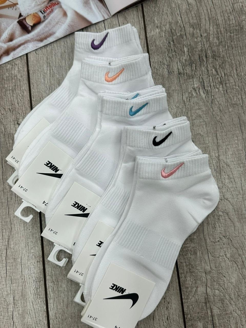 комплект носков женских nike sport socks белых 36-41,носки женские nike,комплект носков nike,комплект носки женские,комплект носков женских nike sport socks белых