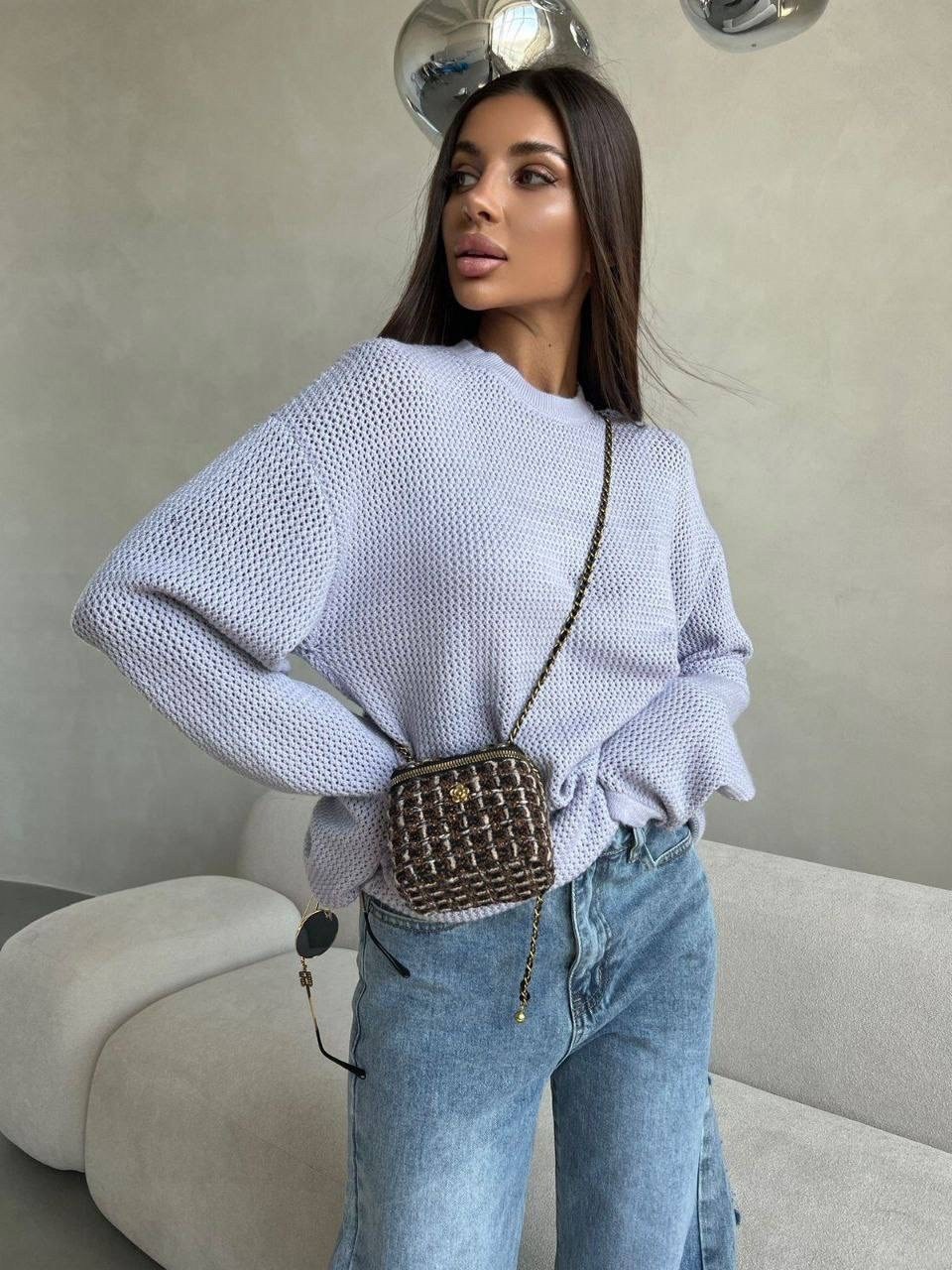 свитер теплый вязаный оверсайз,женская кофта,оверсайз свитер женский,свитер,свитера женские