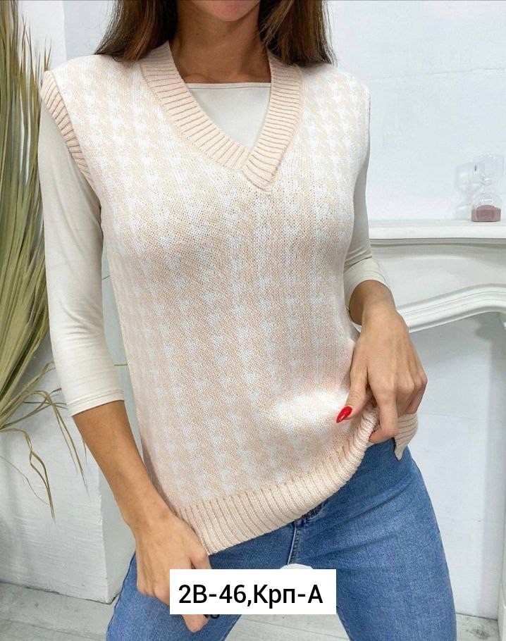 женский вязаный жилет,жилетка женская вязаная,жилет вязаный трикотажная безрукавка,жилет вязаный,жилет женский гусиная лапка